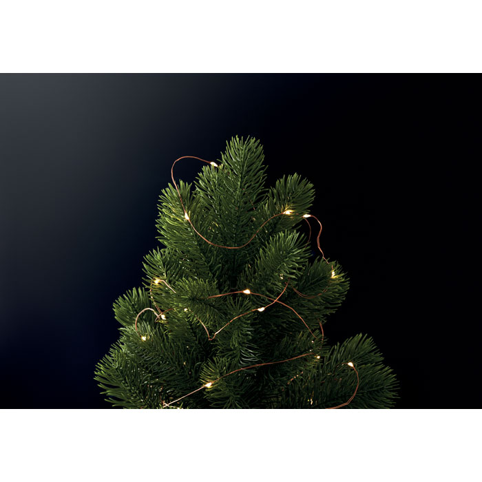 Sznur lampek LED 5m FAIRY - obrazek 4