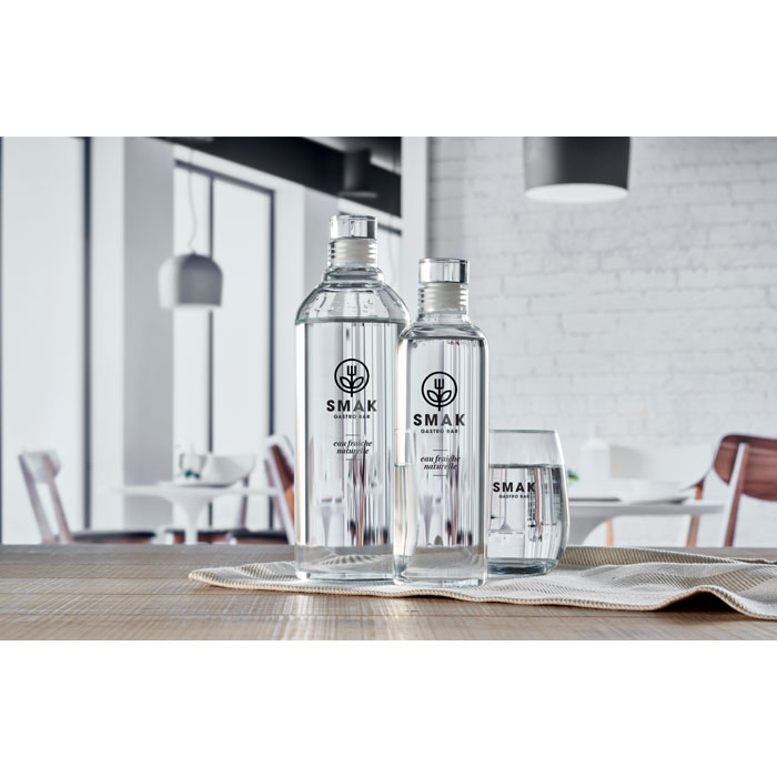 Butelka borosilikatowa 500 ml LOU - obrazek 3
