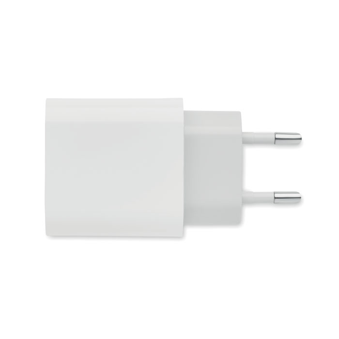 Ładowarka USB 18W 2 porty PORT - obrazek 2