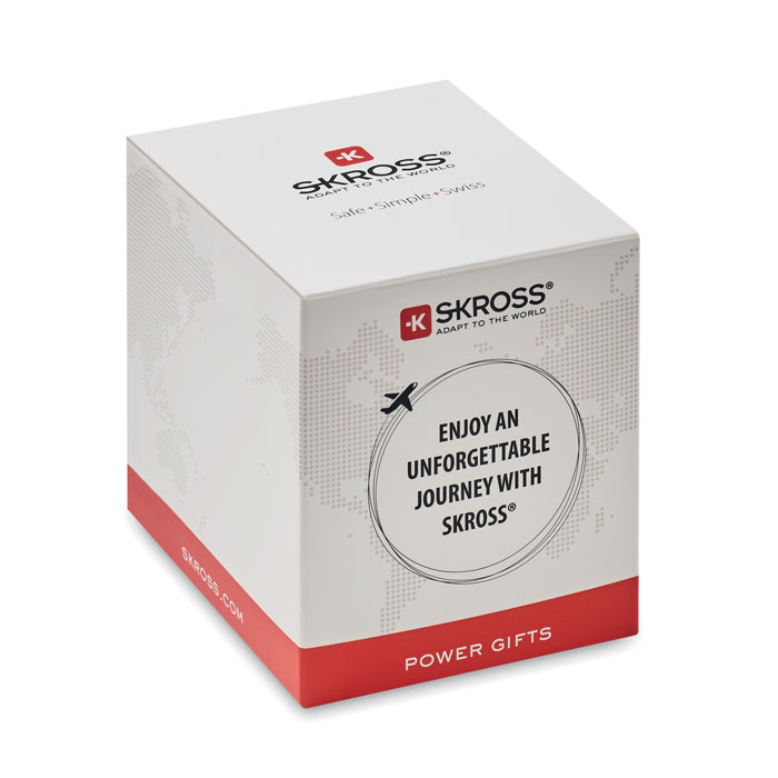 Skross MUV adapter USB A/C MUV USB A/C - obrazek 2