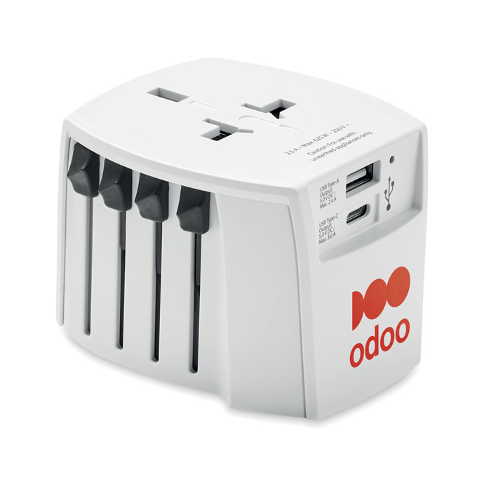 Skross MUV adapter USB A/C MUV USB A/C - obrazek 4