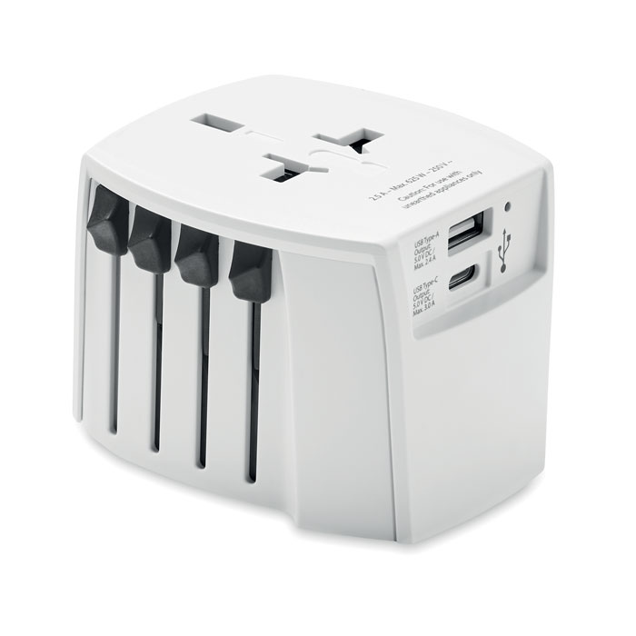 Skross MUV adapter USB A/C MUV USB A/C