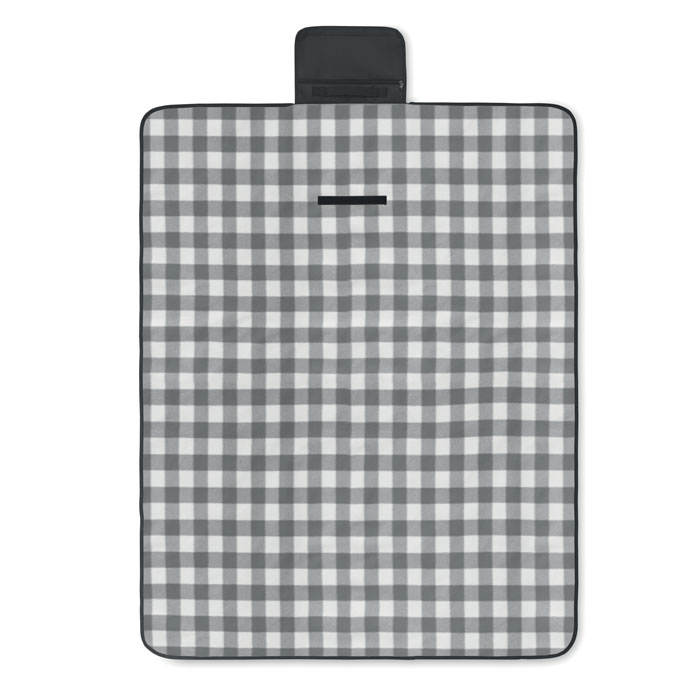 Koc polarowy RPET 150 gr/m² CALY - obrazek 2