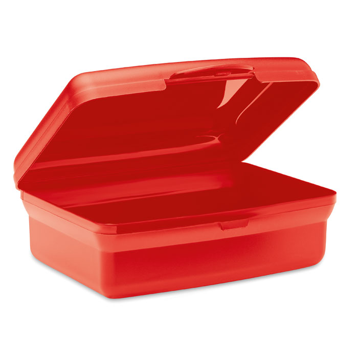 Lunch box z PP recykling 800ml CARMANY - obrazek 2