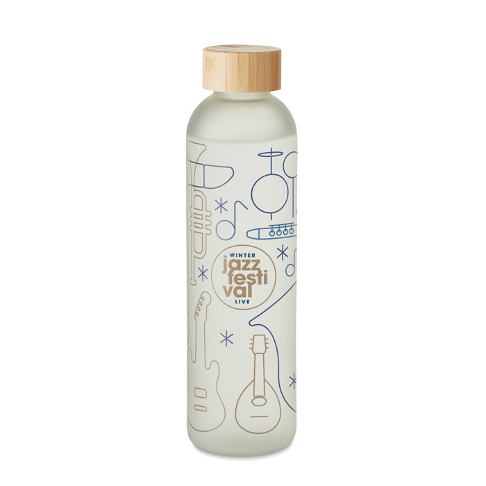 MO6921-26 gadżety reklamowe Butelka do sublimacji 650 ml Biały zdjecie 4