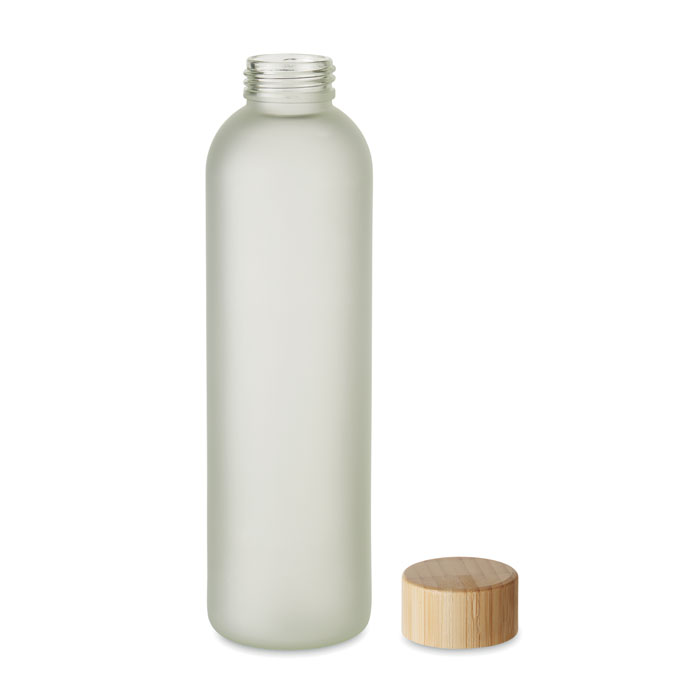 MO6921-26 gadżety reklamowe Butelka do sublimacji 650 ml Biały zdjecie 2-widok z boku