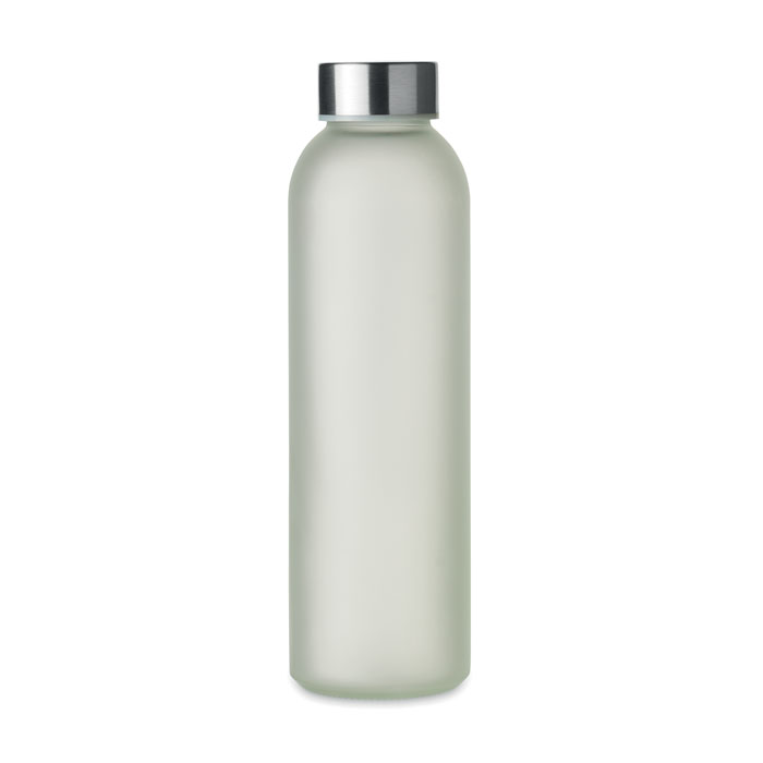 MO6922-26 gadżety reklamowe Butelka 500 ml Biały zdjecie 2-widok z boku