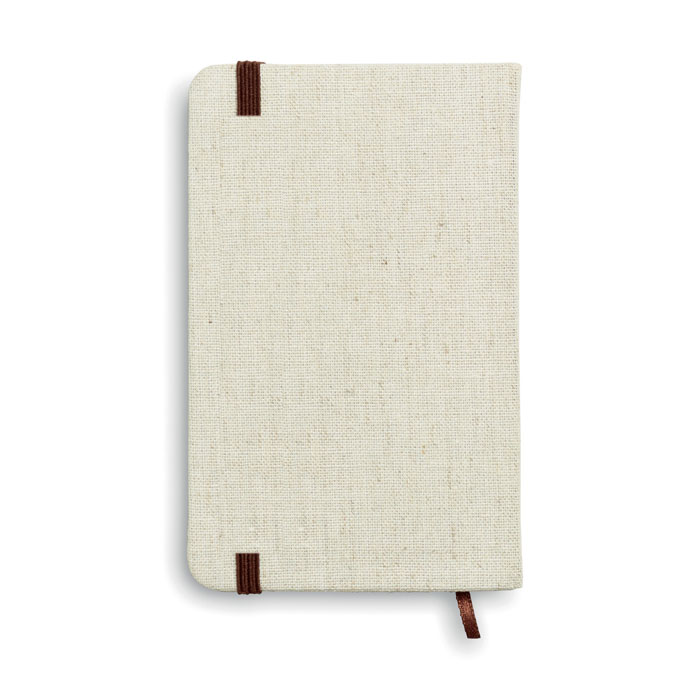Notes A6 z płócienną okładką - obrazek 3