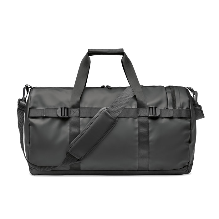 Torba sportowa 50C tarpaulin JAYA DUFFLE - obrazek 2