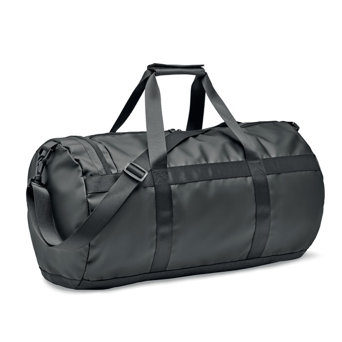 Torba sportowa 50C tarpaulin JAYA DUFFLE - obrazek 3