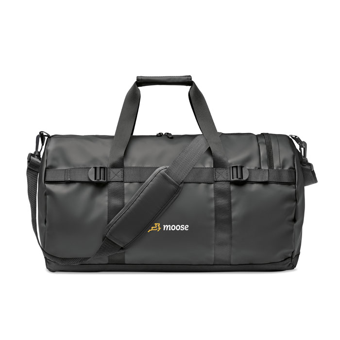Torba sportowa 50C tarpaulin JAYA DUFFLE - obrazek 4