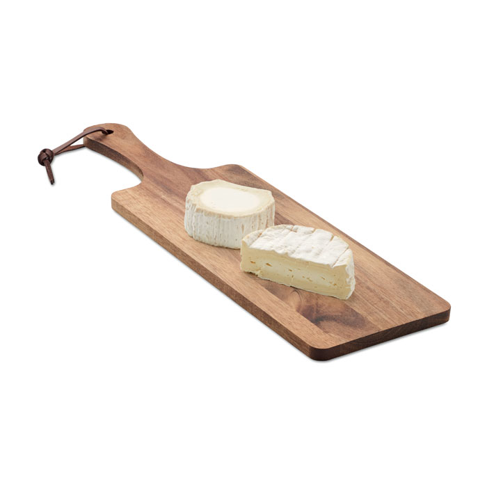 Akacjowa deska do serwowania CIBO - obrazek 3