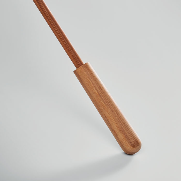 Parasol RPET/bambus 23,5 cala TUTENDO - obrazek 4