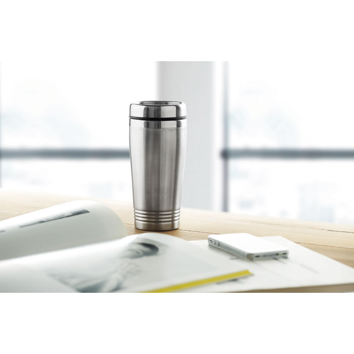 Turystyczny kubek 400ml RODEODRIVE - obrazek 4