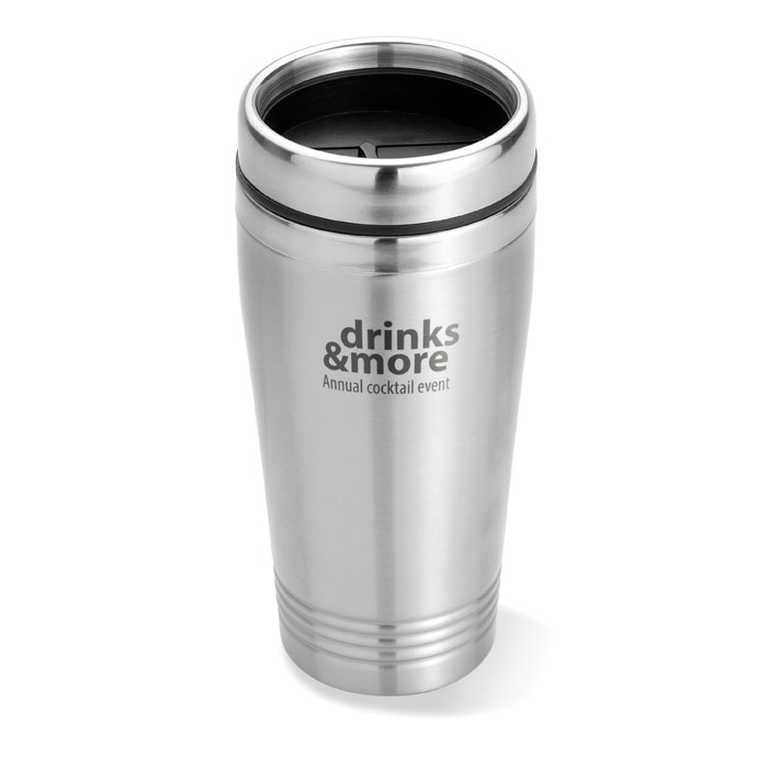 Turystyczny kubek 400ml RODEODRIVE - obrazek 5