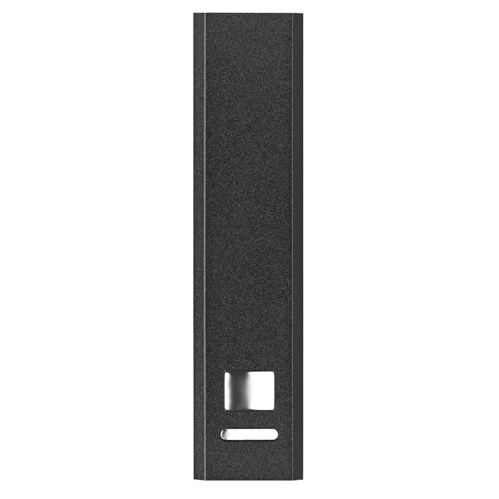 Powerbank w aluminium POWERALU