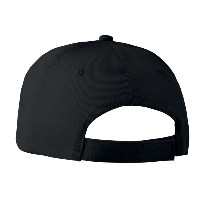 Czapka baseballowa 6 paneli BASIE - obrazek 2