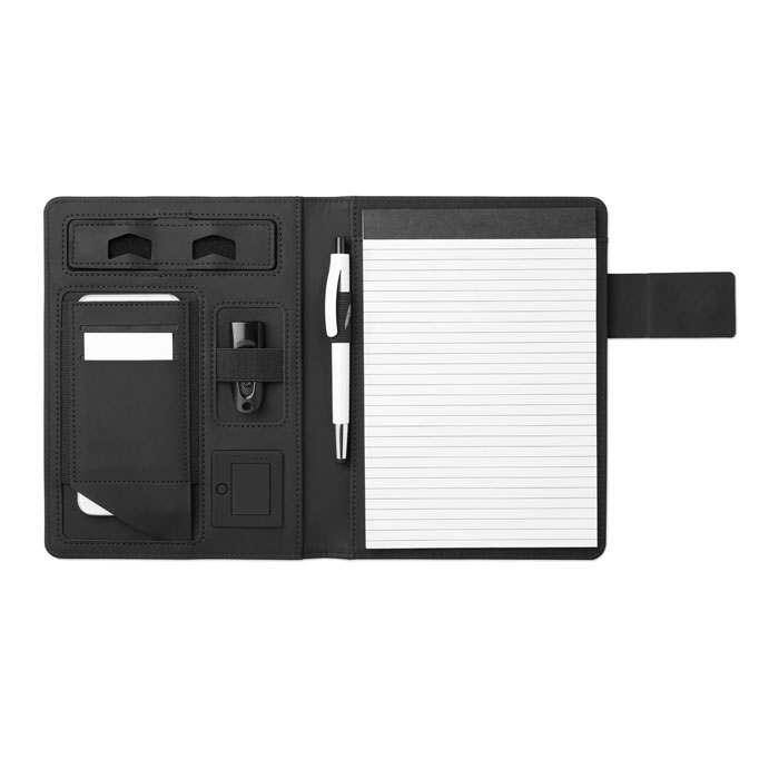 Teczka A5 z powerbankiem POWERNOTY - obrazek 3