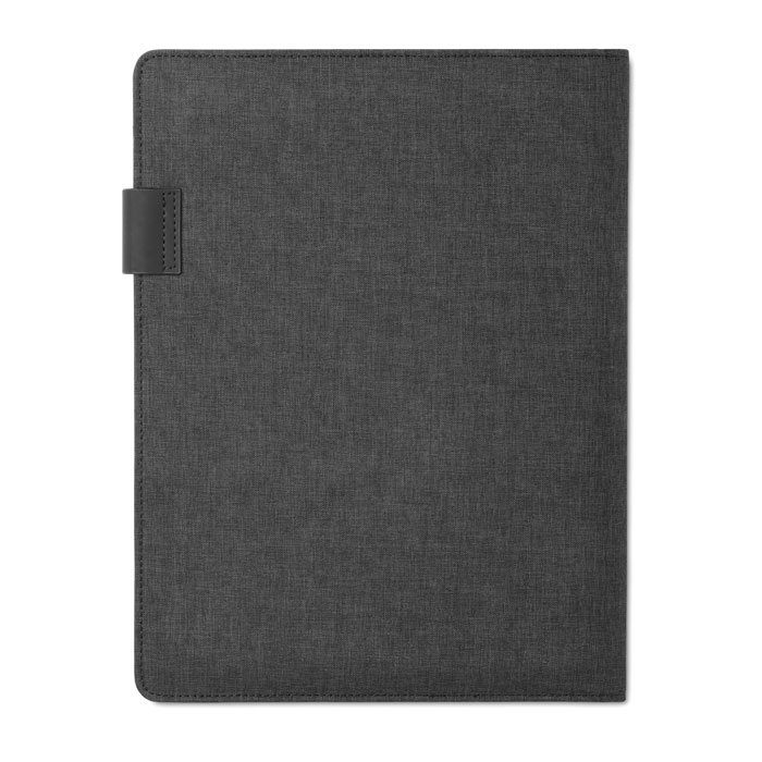 Teczka A4 z powerbankiem POWERFOLDY - obrazek 2