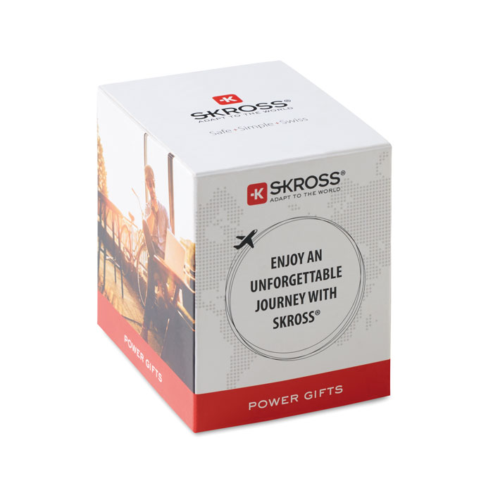 USB. 3-gniazda hub PRO WORLD & USB - obrazek 7