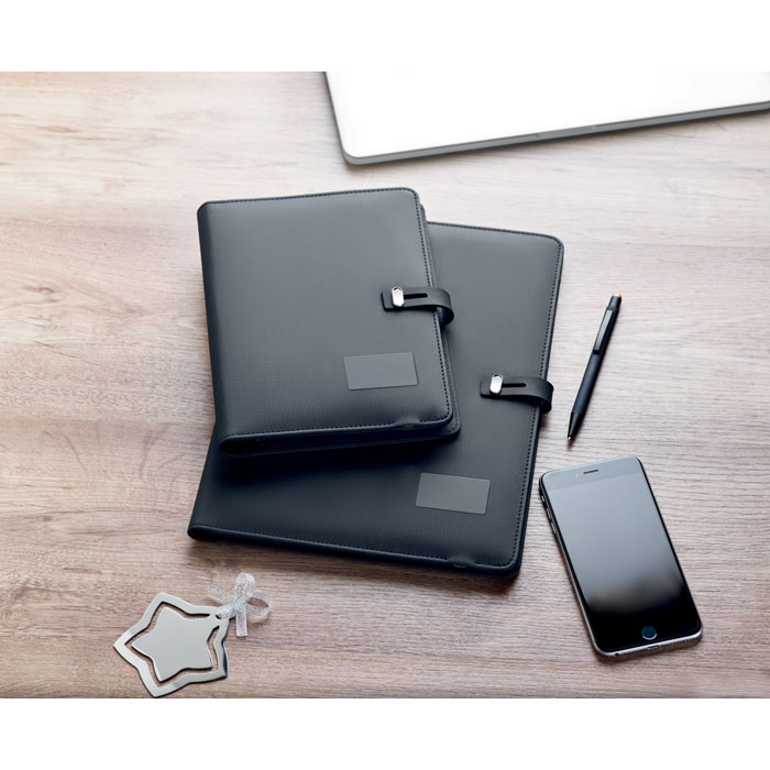 Teczka A4 z ładowarką SMARTFOLDER - obrazek 5