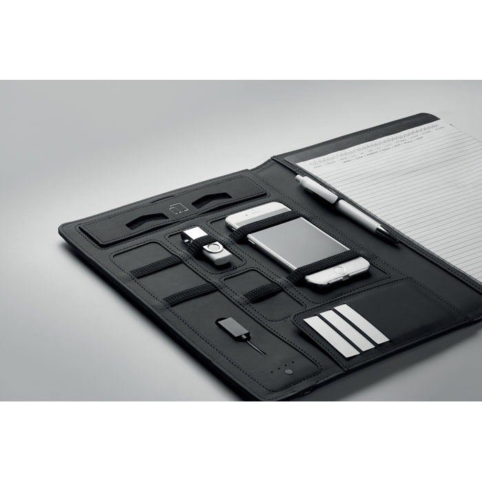 Teczka A4 z ładowarką SMARTFOLDER - obrazek 6