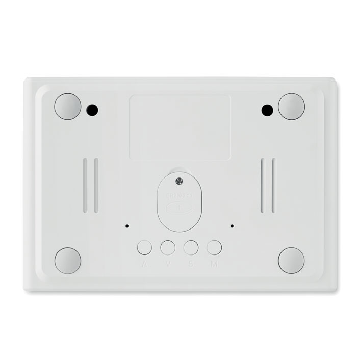 Zegar/bezprzewodowa ładowarka SKY WIRELESS - obrazek 4