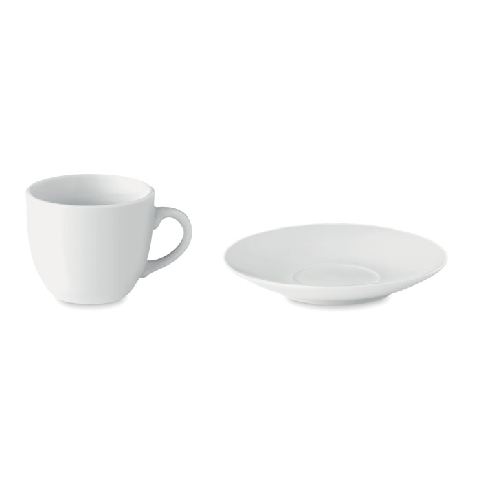 Filiżanka i spodek do espresso ESPRESSO - obrazek 2