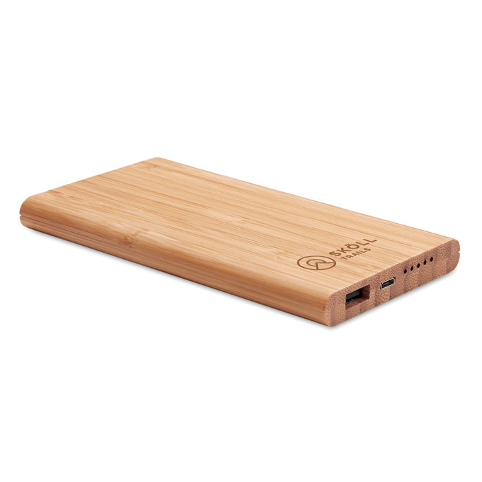 Bezprzewodowy powerbank ARENA - obrazek 4