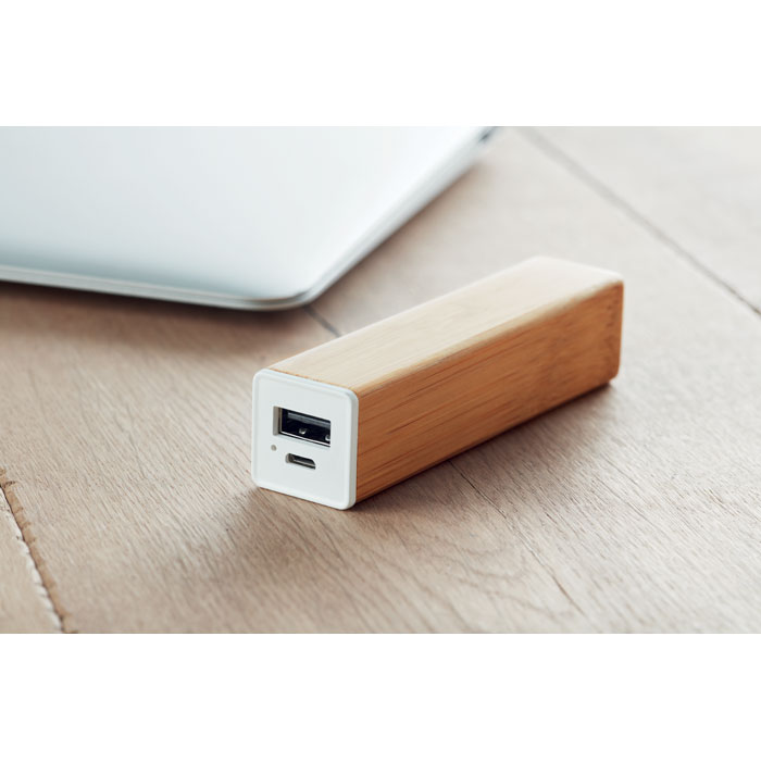 Powerbank 2000mAh POWERBAM - obrazek 4