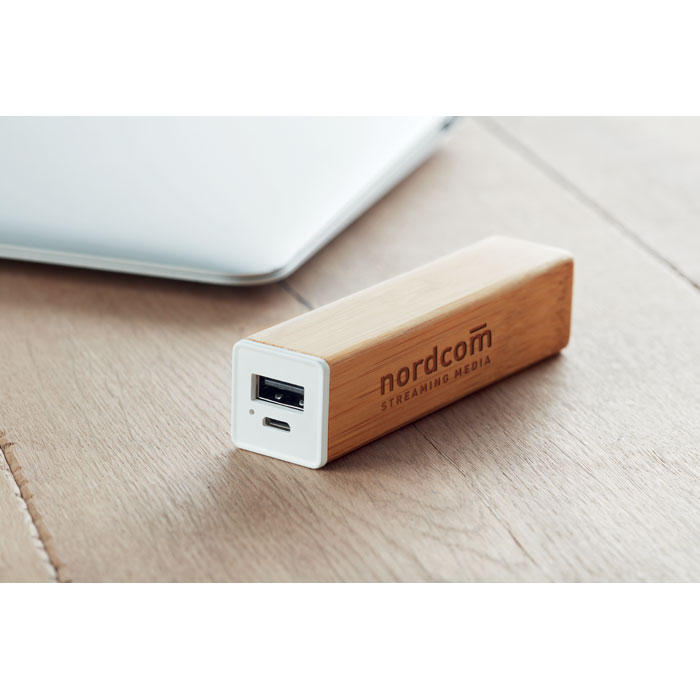 Powerbank 2000mAh POWERBAM - obrazek 5