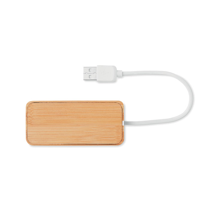 3 portowy hub USB 2.0 VINA - obrazek 2