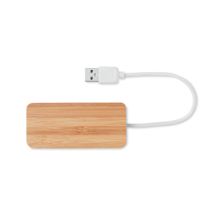 3 portowy hub USB 2.0 VINA - obrazek 3