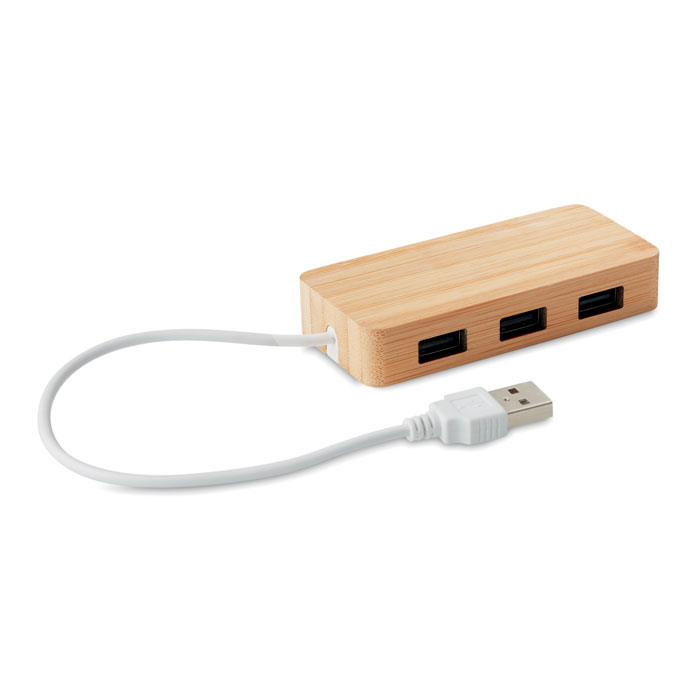 3 portowy hub USB 2.0 VINA