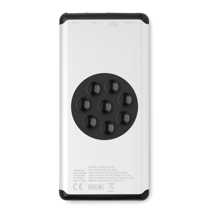 Powerbank 10000mAh SIUR POWER - obrazek 2