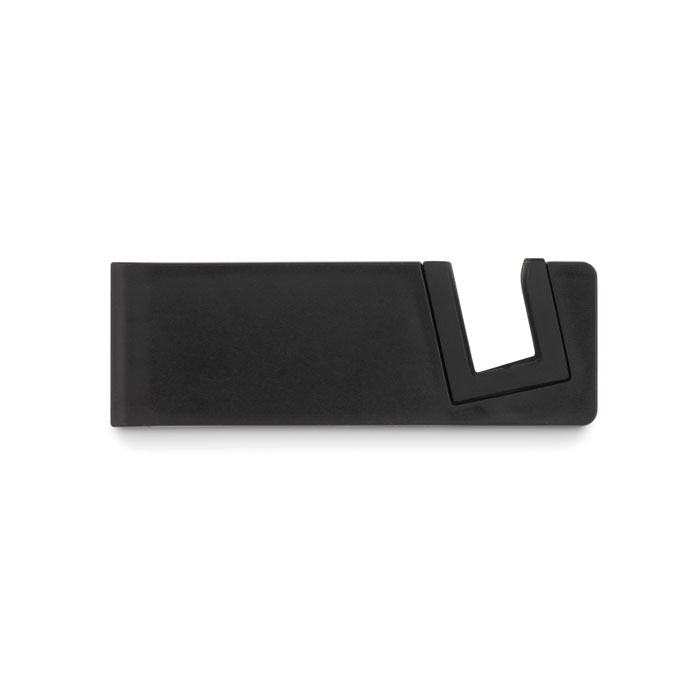 Uchwyt na telefon bambus/ABS STANDOL+ - obrazek 3