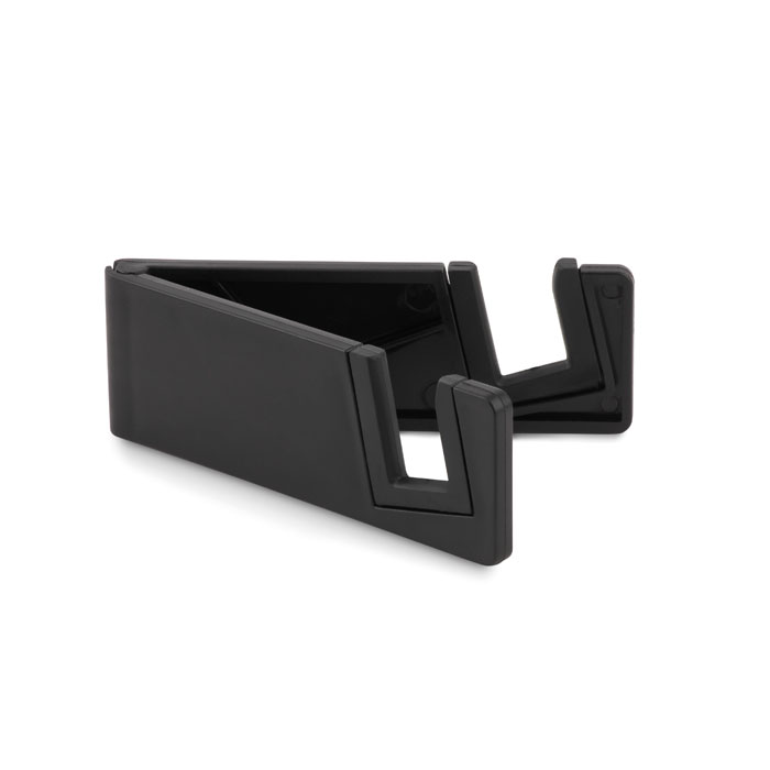 Uchwyt na telefon bambus/ABS STANDOL+