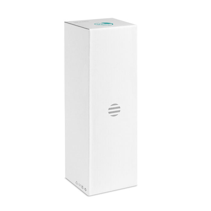 MO2266-27 gadżety reklamowe Butelka z Tritanu Renew™ 500ml Jasny szary zdjecie 4