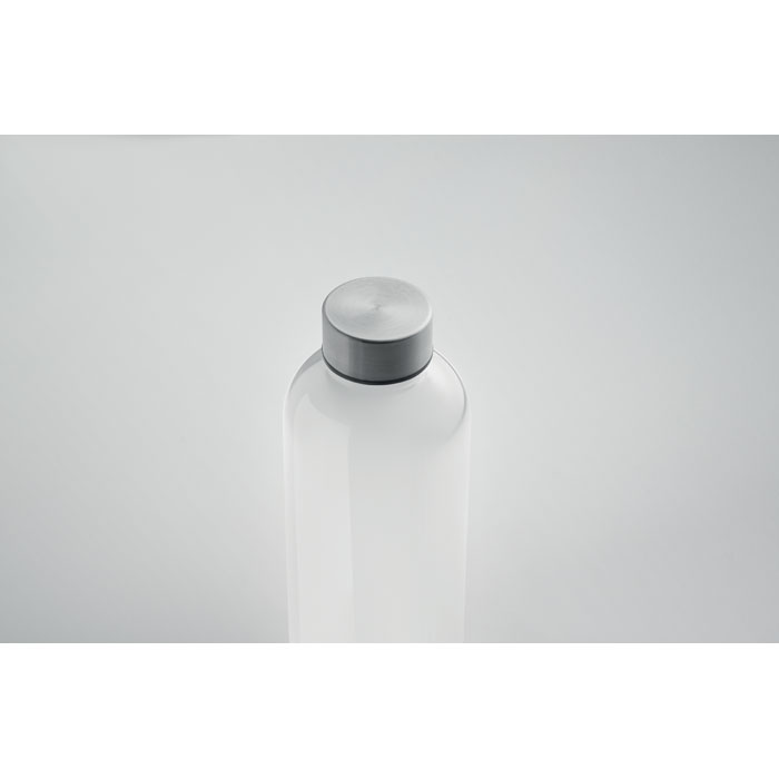 MO2781-22 gadżety reklamowe Butelka RPET 1000 ml Przezroczysty zdjecie 4