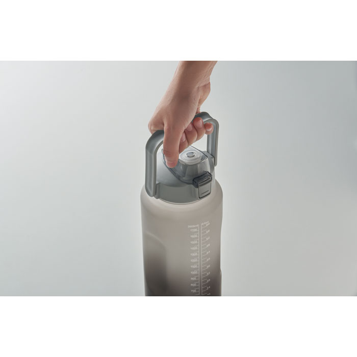 Butelka na wodę RPET 2000ml ACTIVATE MAX - obrazek 11