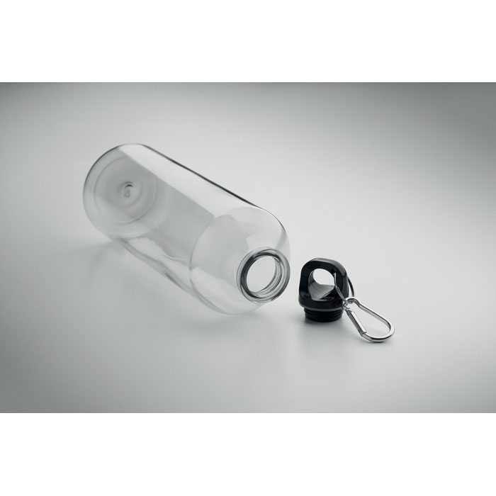 MO2804-22 gadżety reklamowe Butelka RPET 750 ml Przezroczysty zdjecie 3-perspektywa