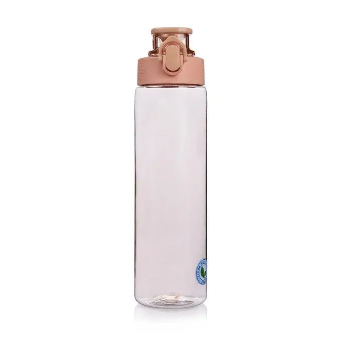 Bidon Kinetic Flow Clear 750 ml brzoskwiniowy