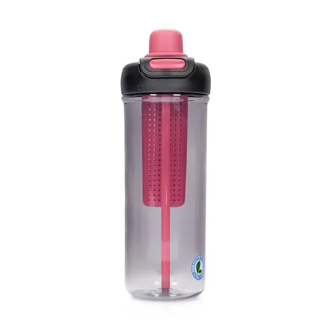 Bidon Kinetic Fresh 950 ml rozowy