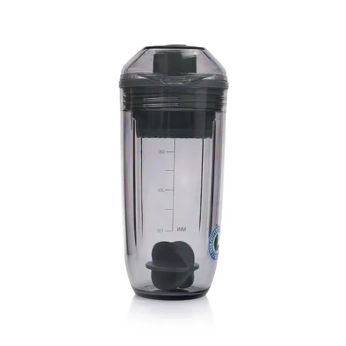 Bidon Kinetic Shake 400 ml z shakerem (7)