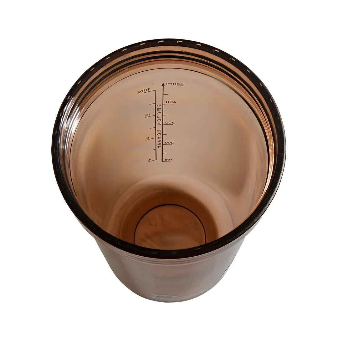 butelka sportowa Kinetic Sip 680 ml z logo firmy