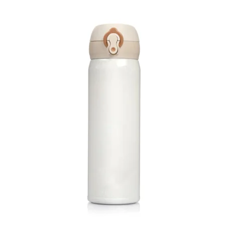 Kubek termiczny Kinetic Forge Pro 450 ml biały