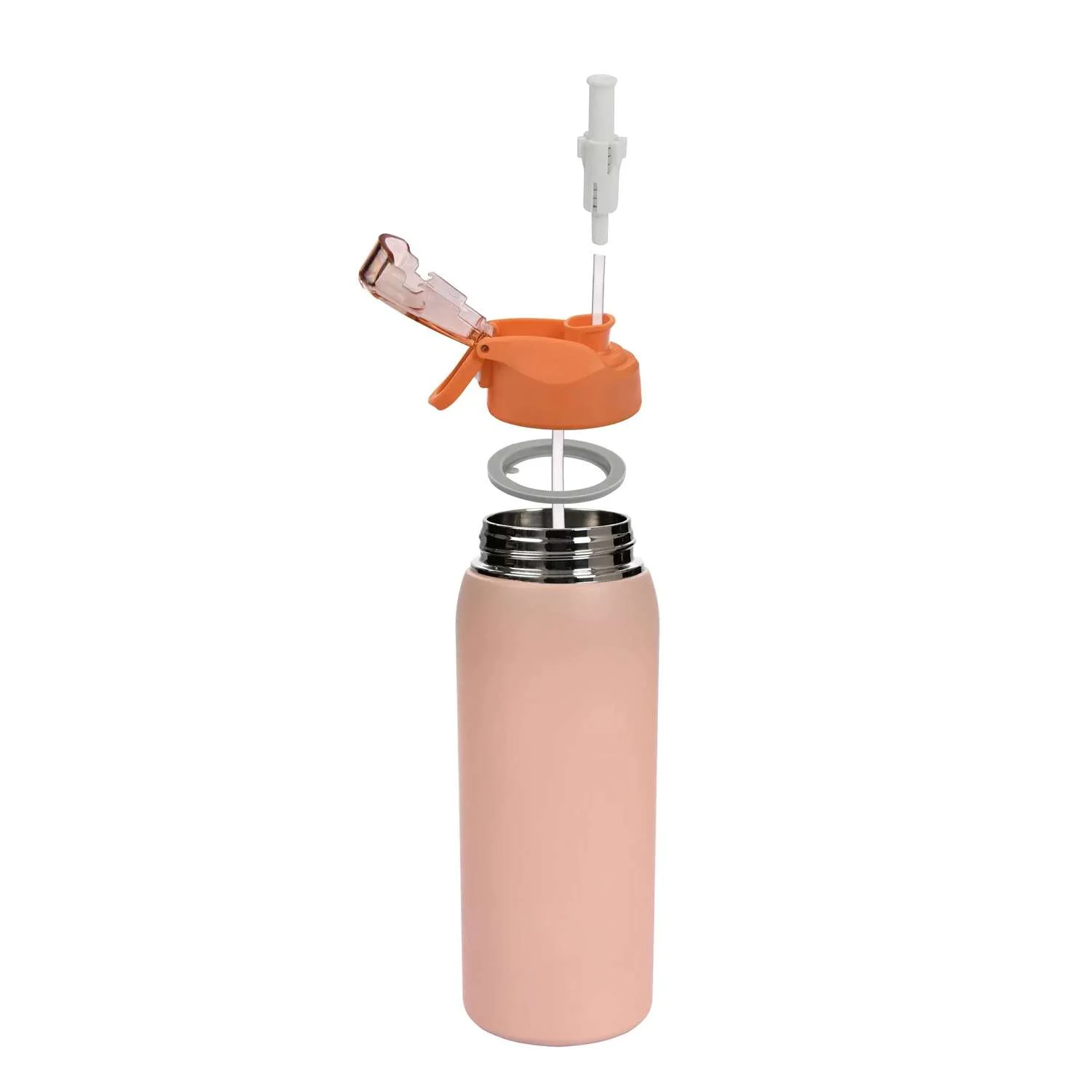 Kubek termiczny Kinetic Summit 750 ml brzoskwiniowy