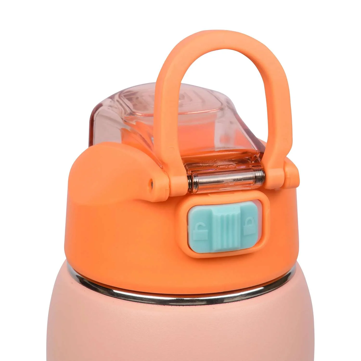 Kubek termiczny Kinetic Summit 750 ml brzoskwiniowy