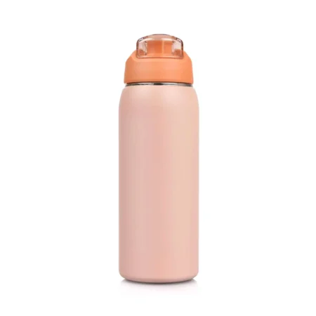 Kubek termiczny Kinetic Summit 750 ml brzoskwiniowy
