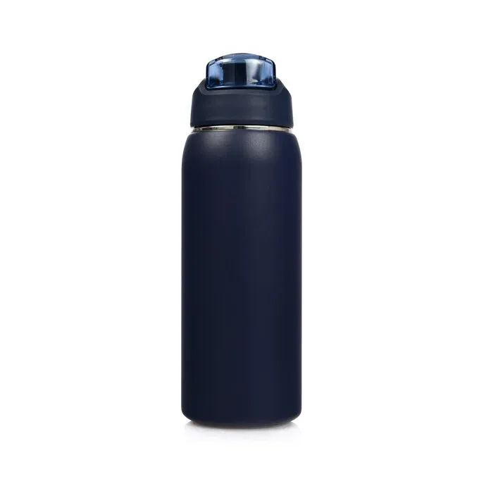 Kubek termiczny Kinetic Summit 750 ml granatowy
